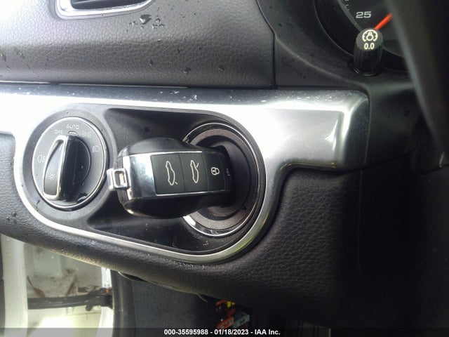 2015 Porsche Cayman, VIN: WP0AB2A84FK184418