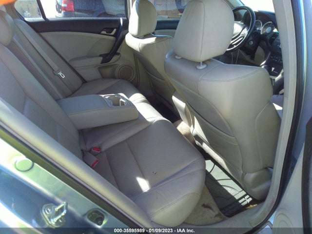 2009 ACURA TSX VIN: JH4CU26679C006655