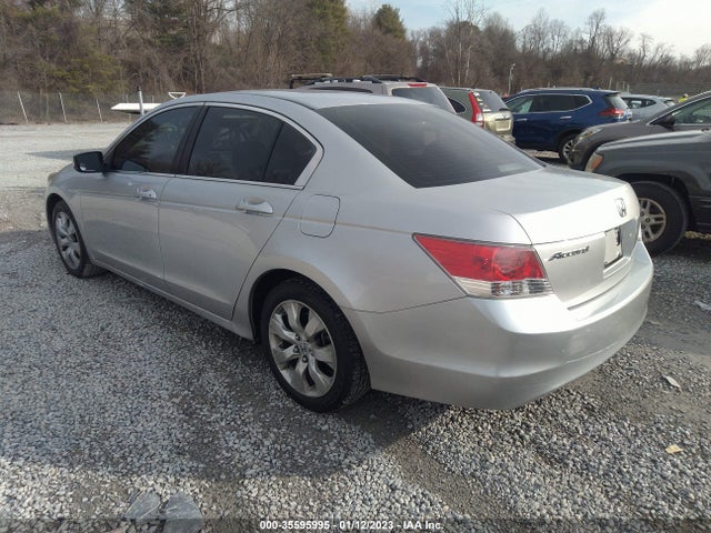 2010 HONDA ACCORD SDN EX VIN: 1HGCP2F71AA141486