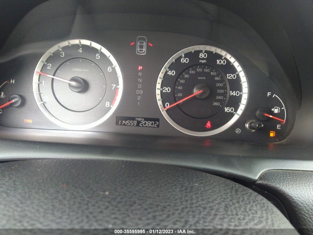 2010 HONDA ACCORD SDN EX VIN: 1HGCP2F71AA141486