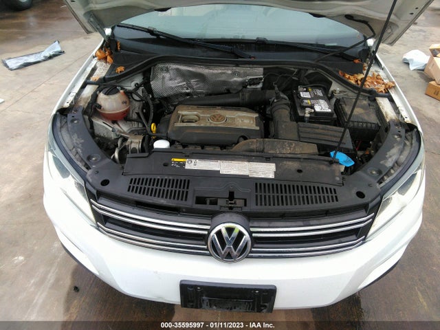 WVGBV7AX1HK020431 Volkswagen TIGUAN