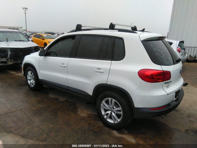 WVGBV7AX1HK020431 Volkswagen TIGUAN