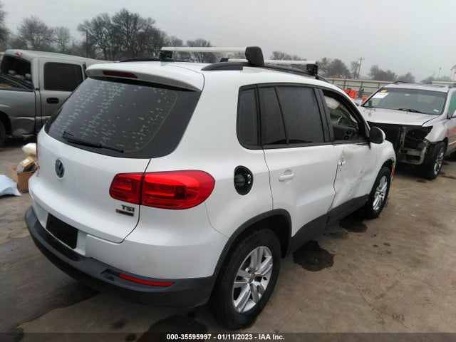 WVGBV7AX1HK020431 Volkswagen TIGUAN