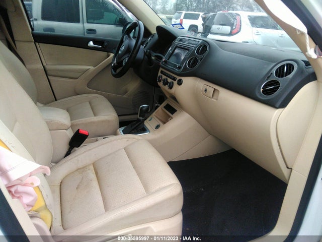 WVGBV7AX1HK020431 Volkswagen TIGUAN
