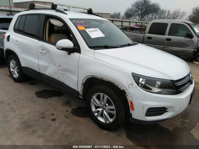 WVGBV7AX1HK020431 Volkswagen TIGUAN