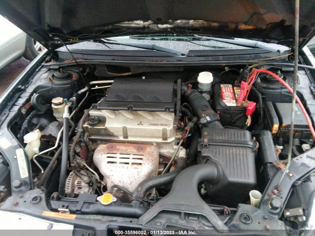 4A3AB36F59E013724 Mitsubishi Galant Es/sport