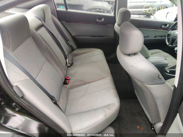 4A3AB36F59E013724 Mitsubishi Galant Es/sport