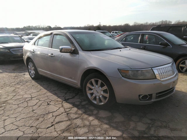 Lincoln MKZ 2007 3LNHM26T87R669790 main image