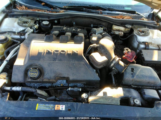 Lincoln MKZ 2007 3LNHM26T87R669790 Image 11