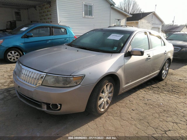 Lincoln MKZ 2007 3LNHM26T87R669790 Image 2