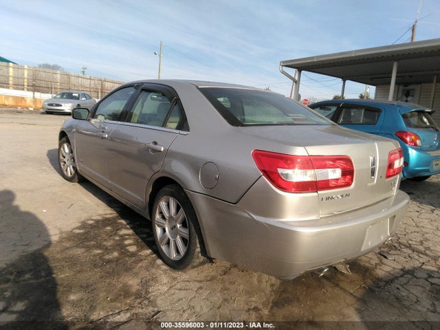 Lincoln MKZ 2007 3LNHM26T87R669790 Image 4