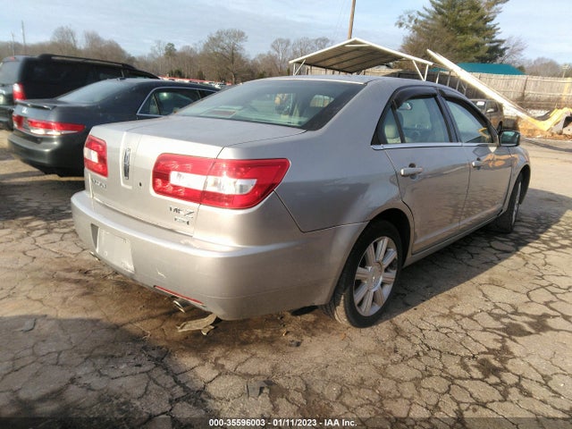 Lincoln MKZ 2007 3LNHM26T87R669790 Image 5