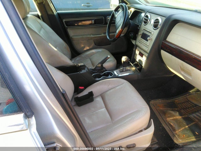Lincoln MKZ 2007 3LNHM26T87R669790 Image 6
