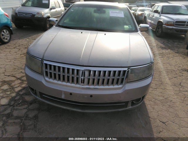 Lincoln MKZ 2007 3LNHM26T87R669790 Image 7