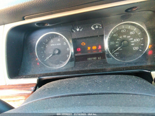 Lincoln MKZ 2007 3LNHM26T87R669790 Image 8