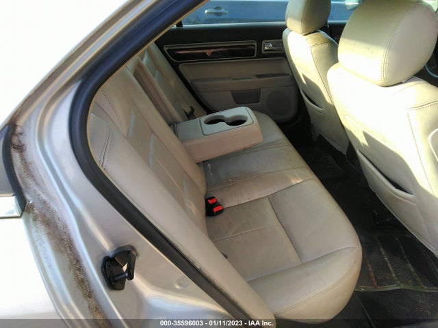 Lincoln MKZ 2007 3LNHM26T87R669790 Image 9