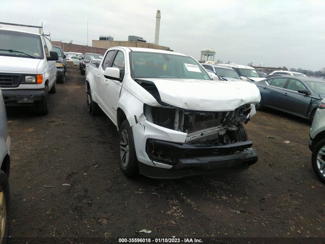 2021 1GCGTBEN2M1192916 головне зображення