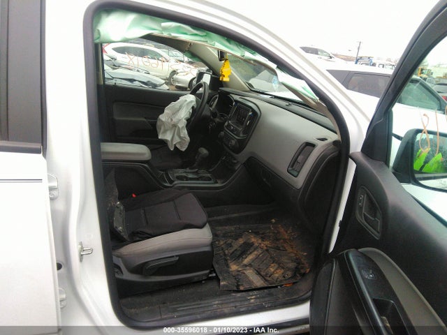 Chevrolet Colorado 4wd Work Truck 2021 1GCGTBEN2M1192916 Image 5