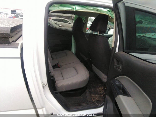 Chevrolet Colorado 4wd Work Truck 2021 1GCGTBEN2M1192916 Image 8