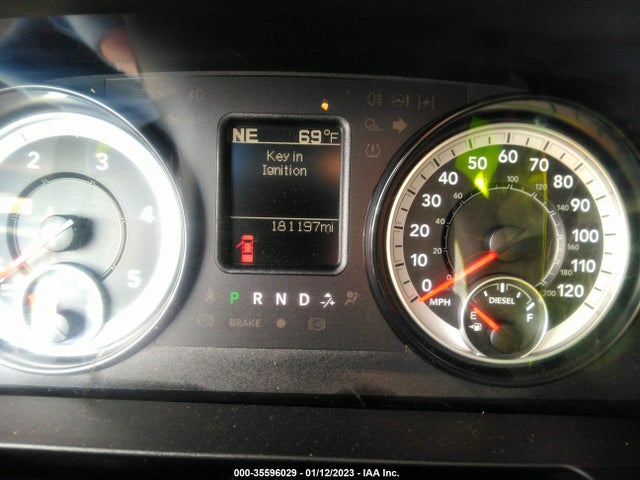 2017 Dodge Ram, VIN: 3C7WRNFL2HG520385