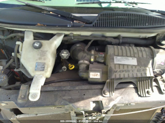 2017 Chevrolet Express, VIN: 1GCWGBFF4H1108902