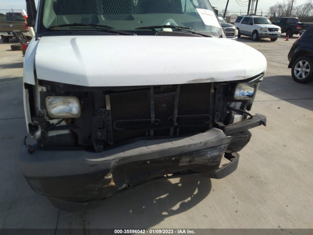 2017 Chevrolet Express, VIN: 1GCWGBFF4H1108902