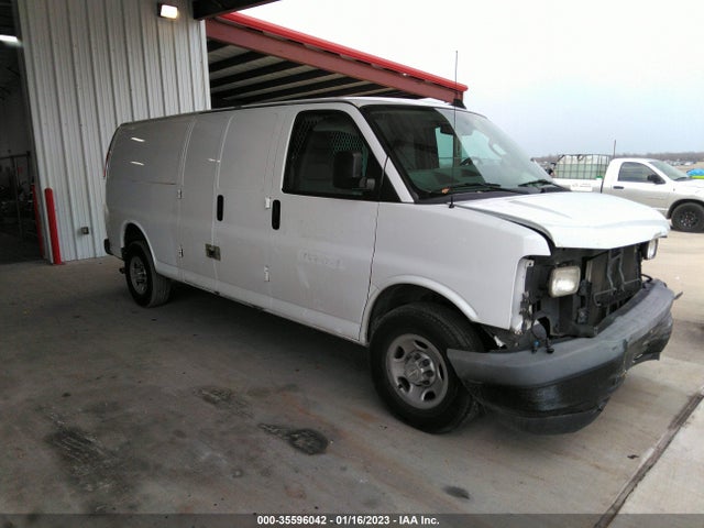 2017 Chevrolet Express, VIN: 1GCWGBFF4H1108902