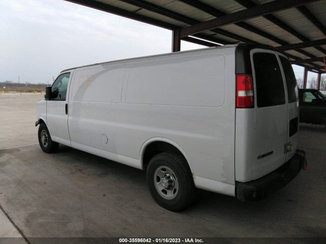 2017 Chevrolet Express, VIN: 1GCWGBFF4H1108902