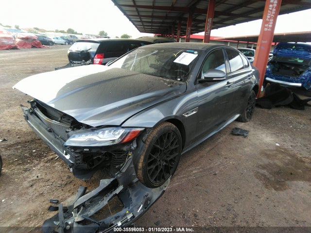 Jaguar XF 2016 SAJBF4BV9GCY03018 Image 2