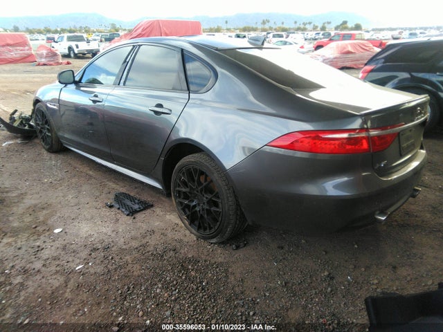 Jaguar XF 2016 SAJBF4BV9GCY03018 Image 5