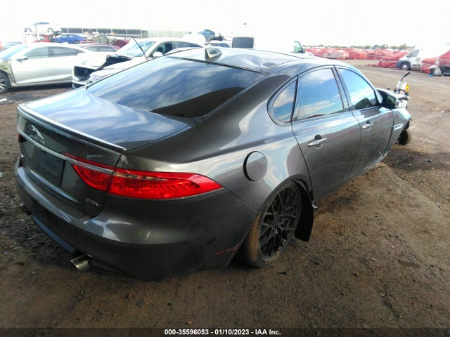 Jaguar XF 2016 SAJBF4BV9GCY03018 Image 6