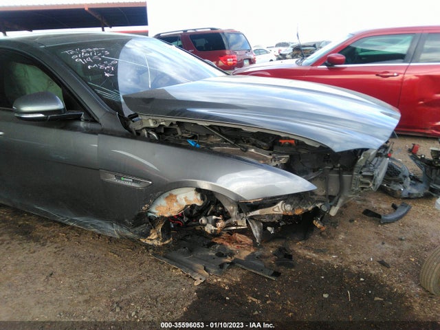 Jaguar XF 2016 SAJBF4BV9GCY03018 Image 8