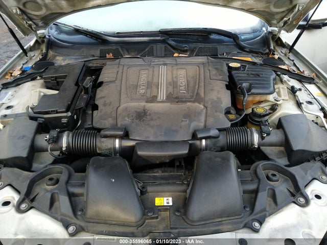 SAJWA0FB7BLR87523 Jaguar XF