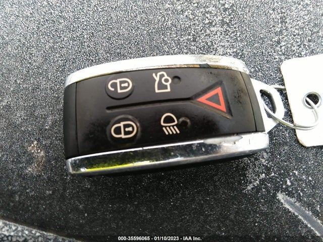 SAJWA0FB7BLR87523 Jaguar XF