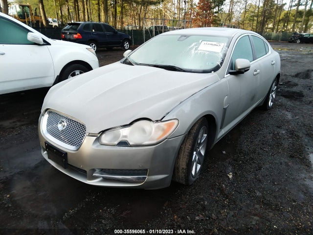 SAJWA0FB7BLR87523 Jaguar XF