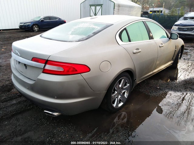 SAJWA0FB7BLR87523 Jaguar XF