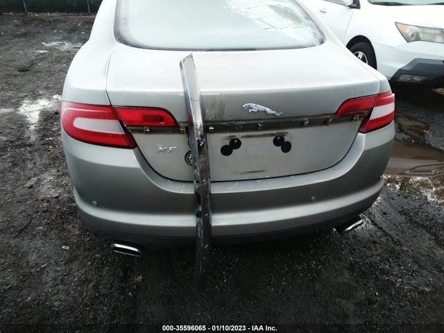 SAJWA0FB7BLR87523 Jaguar XF