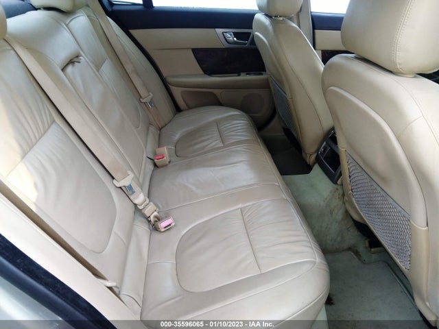 SAJWA0FB7BLR87523 Jaguar XF