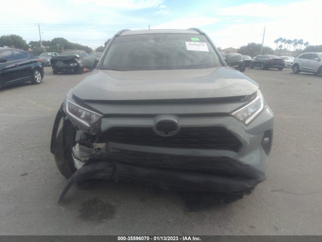 2020 TOYOTA RAV4 XLE VIN: 2T3W1RFV1LW062182