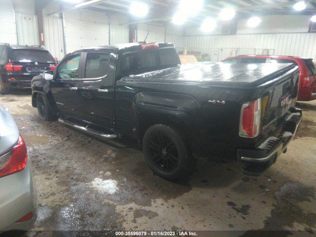 2017 GMC Canyon, VIN: 1GTG6DEN6H1280912