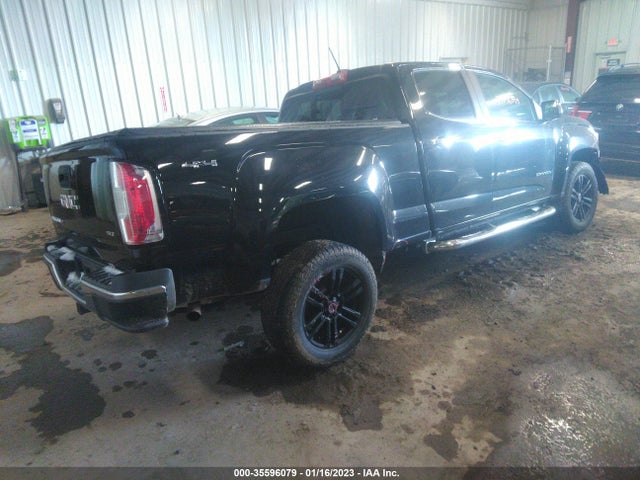 2017 GMC Canyon, VIN: 1GTG6DEN6H1280912