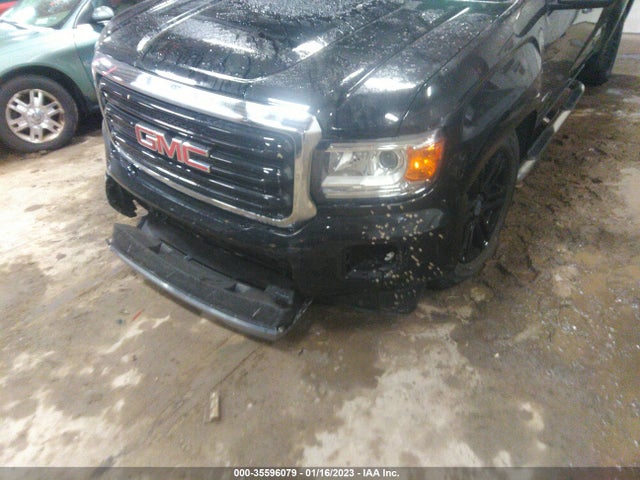 2017 GMC Canyon, VIN: 1GTG6DEN6H1280912