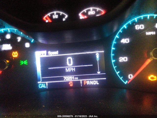 2017 GMC Canyon, VIN: 1GTG6DEN6H1280912