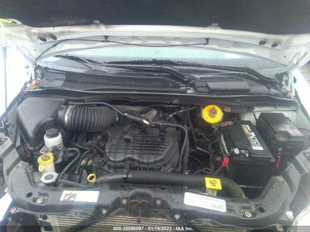 2C4RC1BG3ER447725 Chrysler Town & Country Touring
