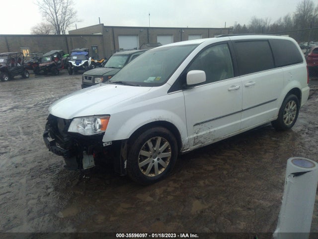 2C4RC1BG3ER447725 Chrysler Town & Country Touring