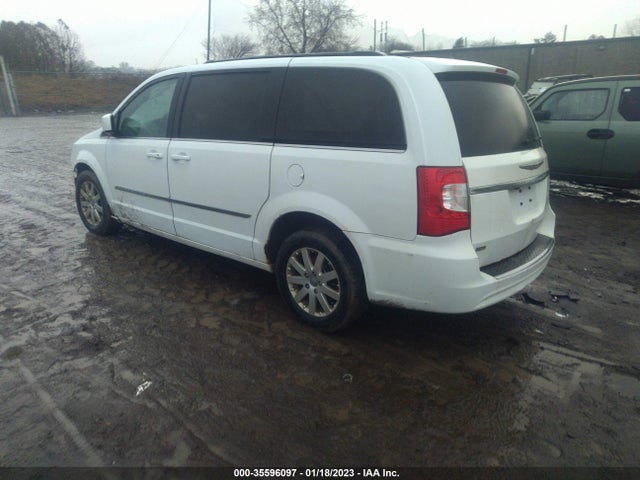 2C4RC1BG3ER447725 Chrysler Town & Country Touring