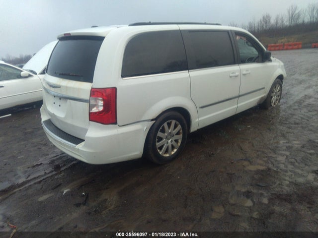2C4RC1BG3ER447725 Chrysler Town & Country Touring