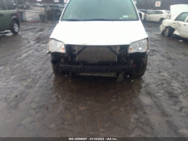 2C4RC1BG3ER447725 Chrysler Town & Country Touring