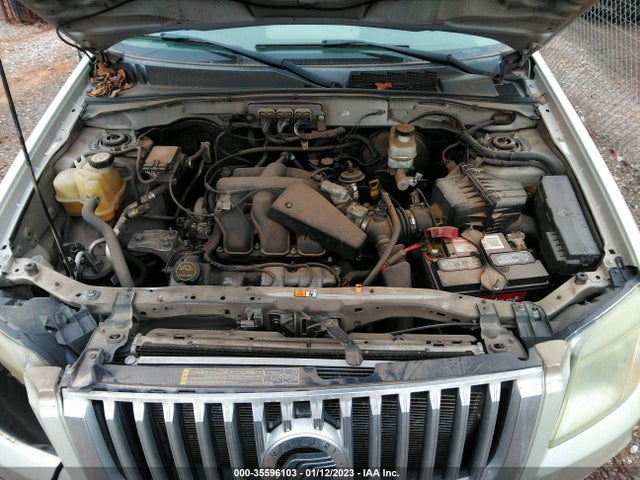 2008 MERCURY MARINER PREMIER VIN: 4M2CU87148KJ51481