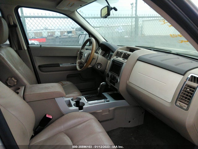 2008 MERCURY MARINER PREMIER VIN: 4M2CU87148KJ51481